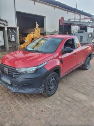 FIAT STRADA 1.4 FIRE FLEX ENDURANCE CS MANUAL